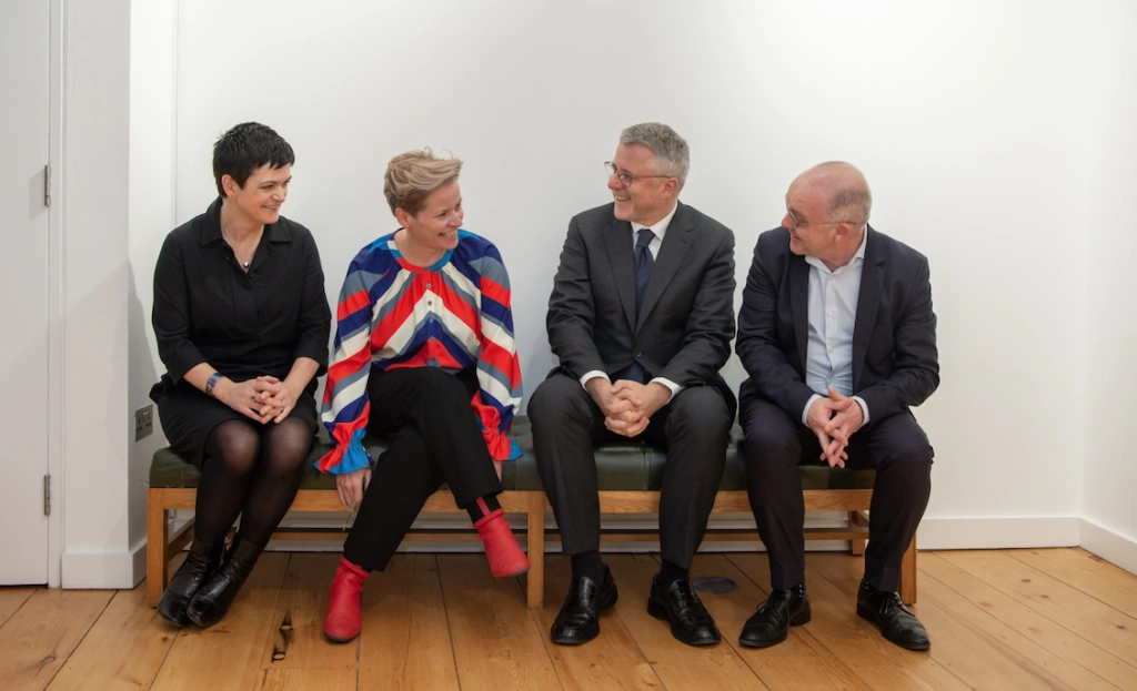 Open House Worldwide Conference Dublin