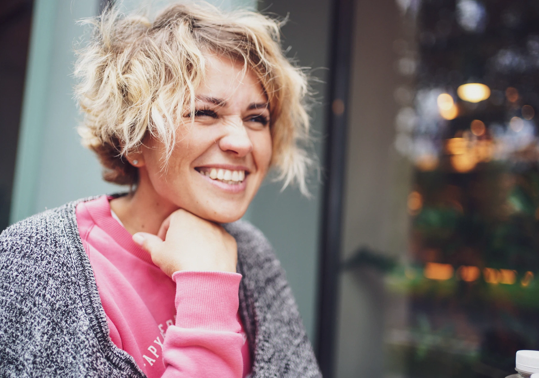 Author and spiritualist Judith McAdam on why we all need a little ‘finding’