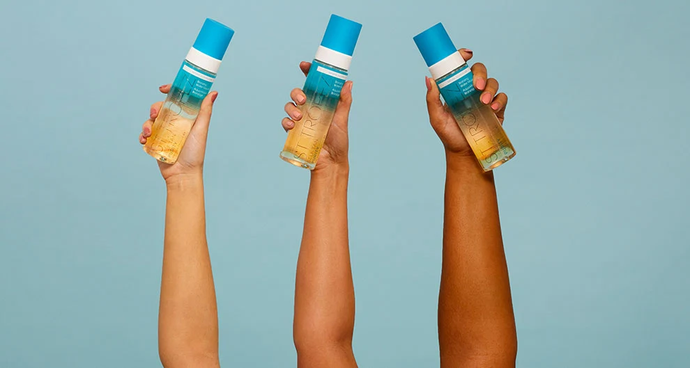 Win this St Tropez tanning gift set for you and your BFF for double date night