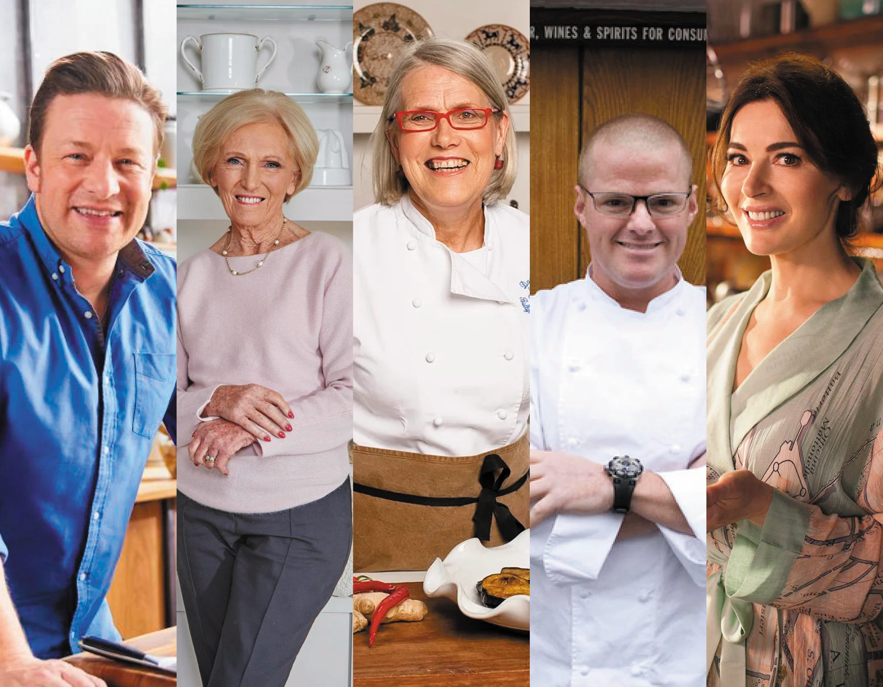 5 TV chefs give their tips and tricks for the perfect pancake