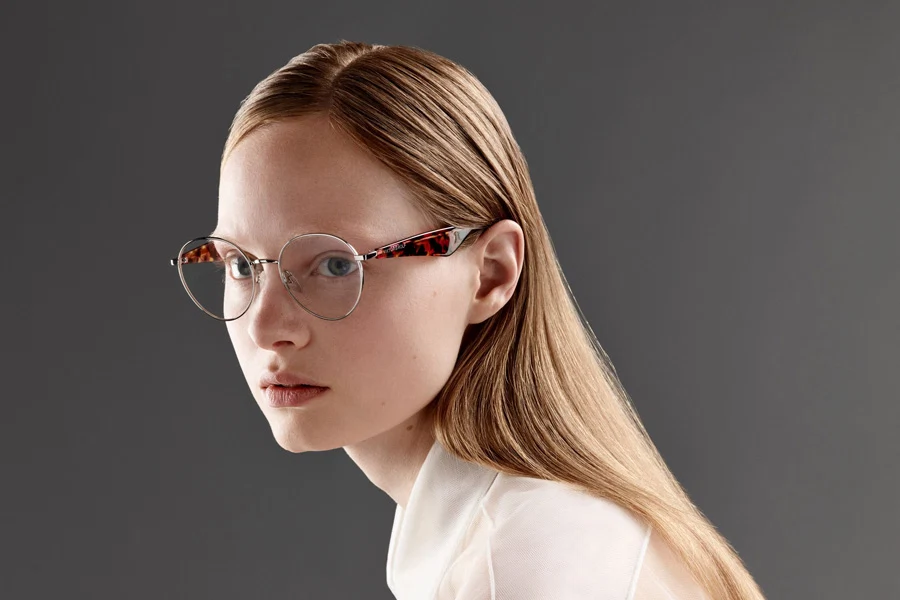 The Viktor&Rolf for Specsavers collection is next-level chic