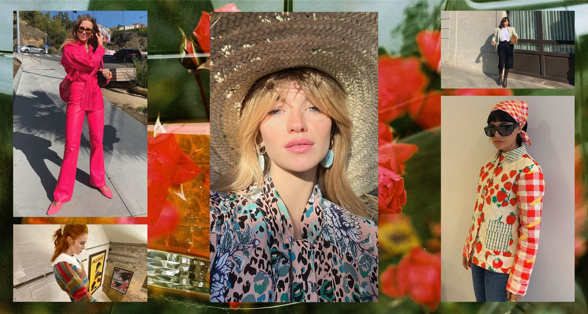 Just 10 of the best outfits I’ve saved on Instagram this week