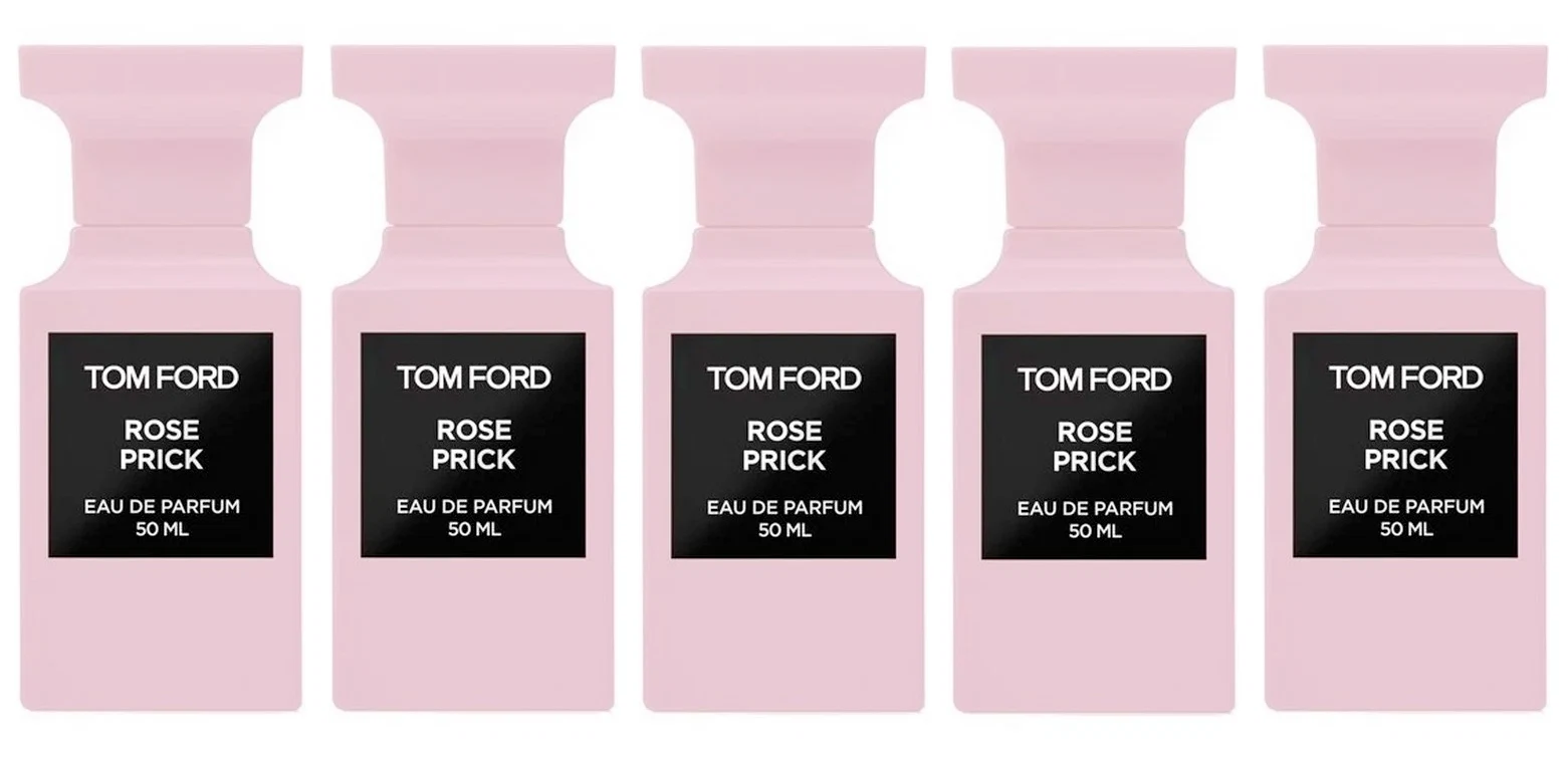 Everything to know about Tom Ford’s Rose Prick perfume