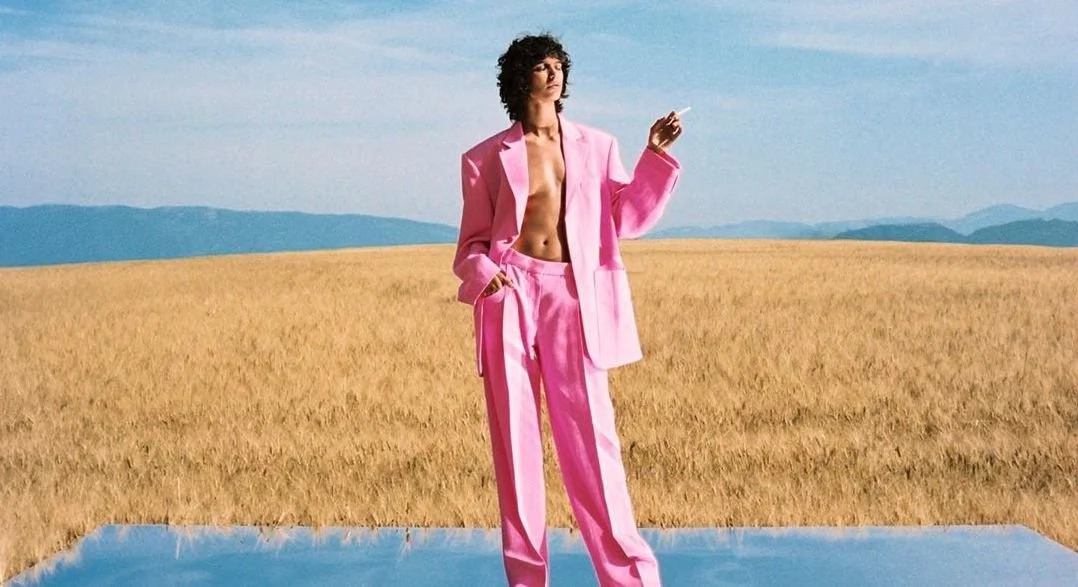 Trust me, this suiting trend is going to dominate this season