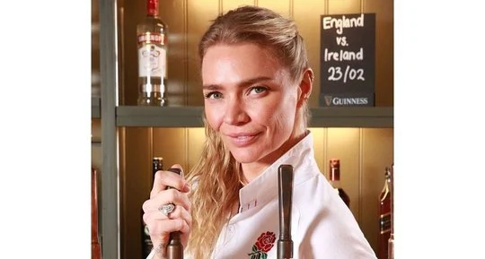 ‘You were expected to be a machine’ — Jodie Kidd talks modelling, mental health and why running a pub is her favourite role yet
