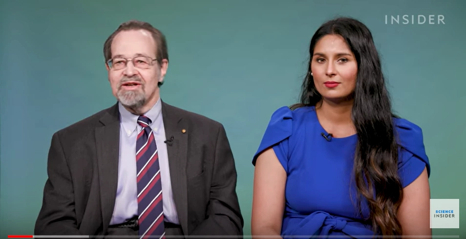 WATCH: Two pathologists debunk commonly believed coronavirus myths
