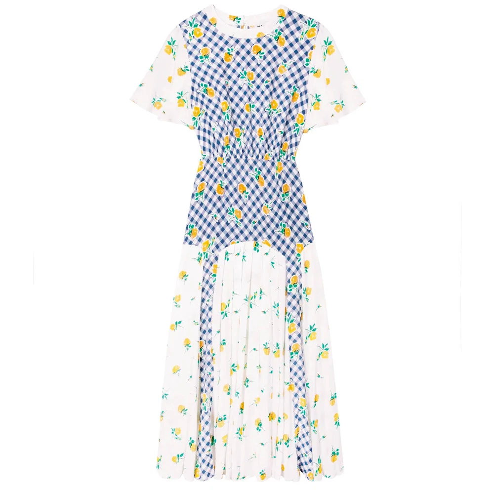 Jennifer dress, €354, Rixo