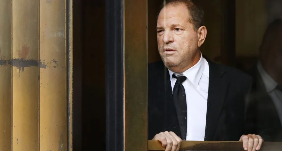 Harvey Weinstein found guilty of rape and sexual assault