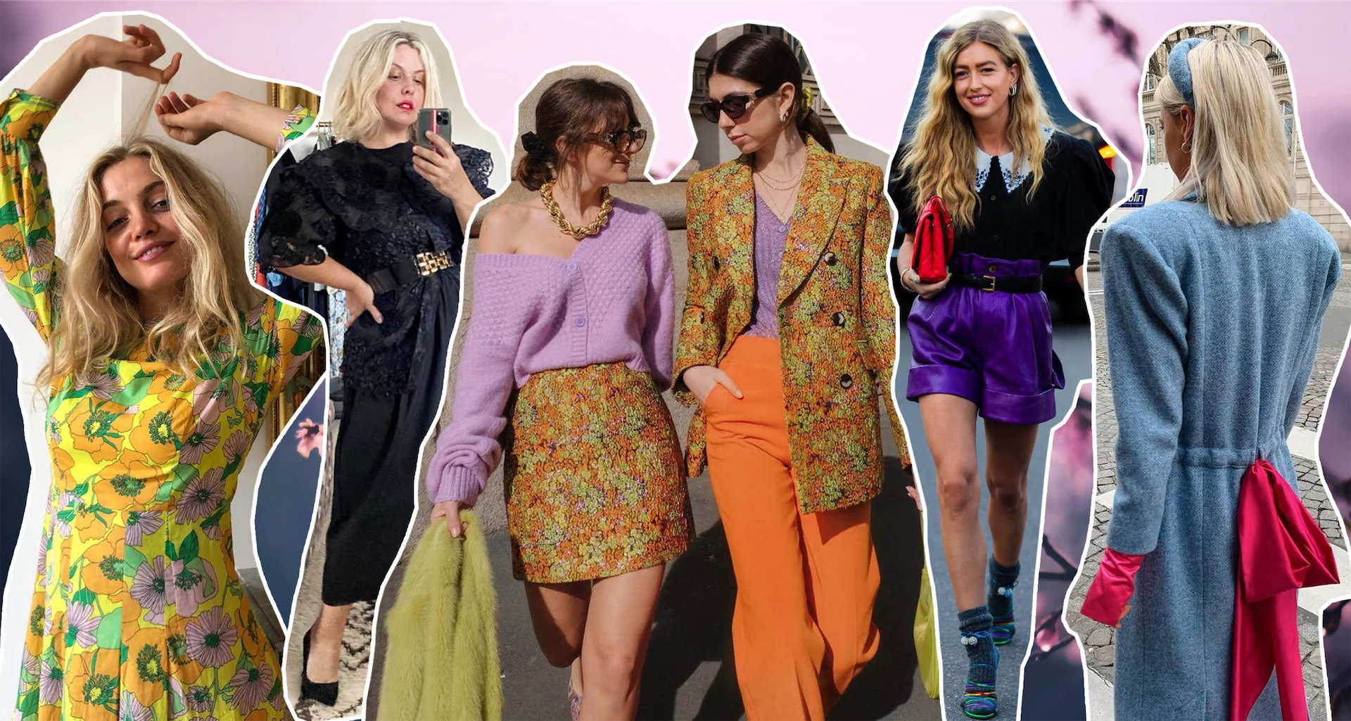 The 10 best outfits I’ve saved on Instagram this week