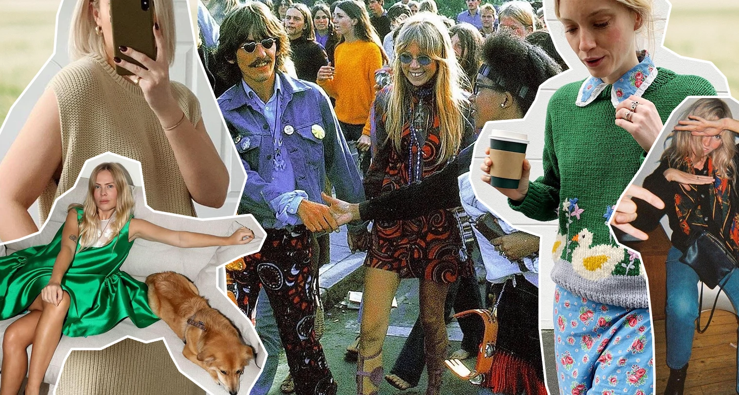 The 10 best outfits I saved on Instagram this week