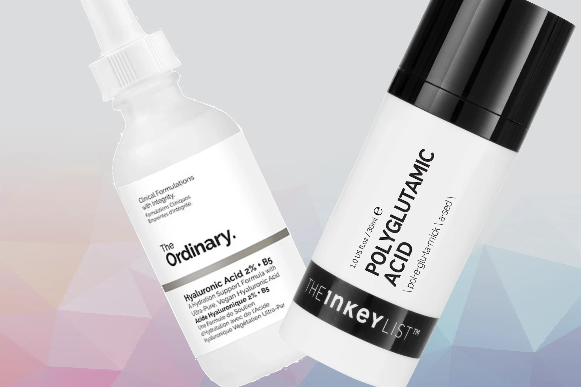 Hyaluronic vs Polyglutamic: Which hydrator wins for me?