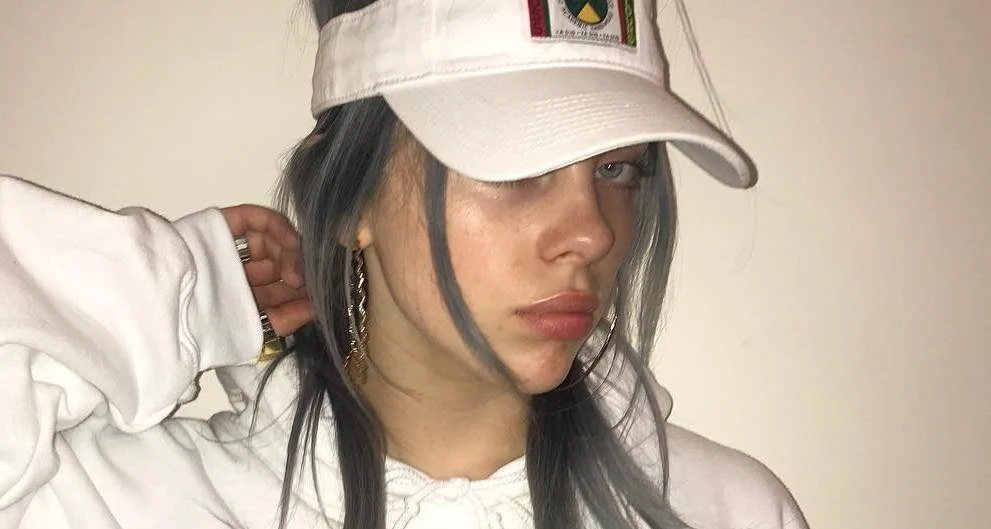 ‘I feel you watching’: Billie Eilish gives empowering speech about body-shaming