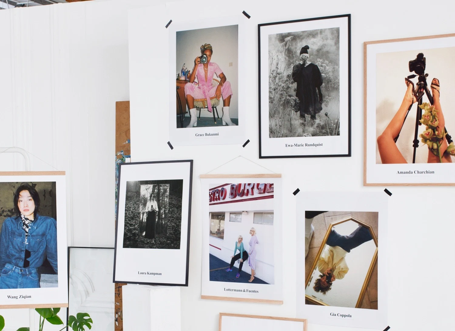 & Other Stories unveils a limited-edition collection of posters for International Women’s Day