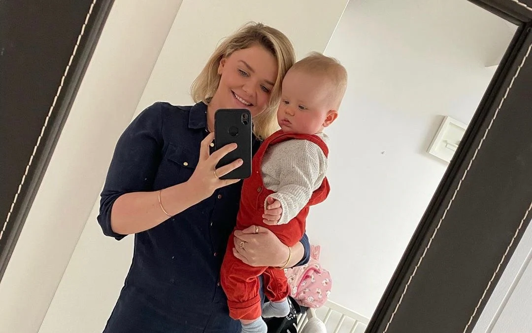‘My first week back at work after maternity leave didn’t go exactly as I planned it’