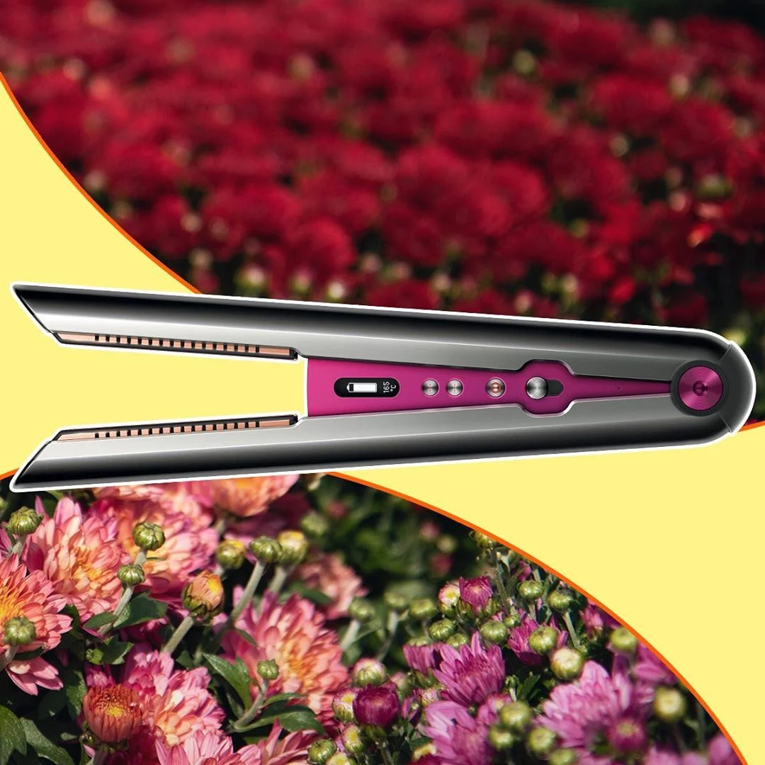 5 things to know about the new Dyson Corrale straightener
