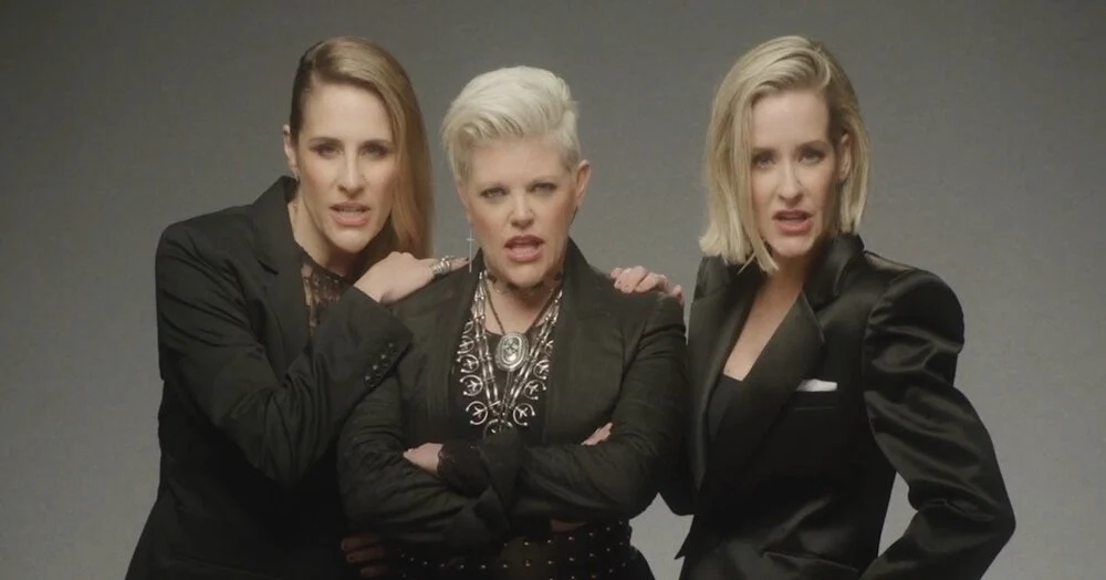 LISTEN: The Dixie Chicks’ new song is a glorious open letter to gaslighters LISTEN: The Dixie Chicks’ new song is a glorious open letter to gaslighters
