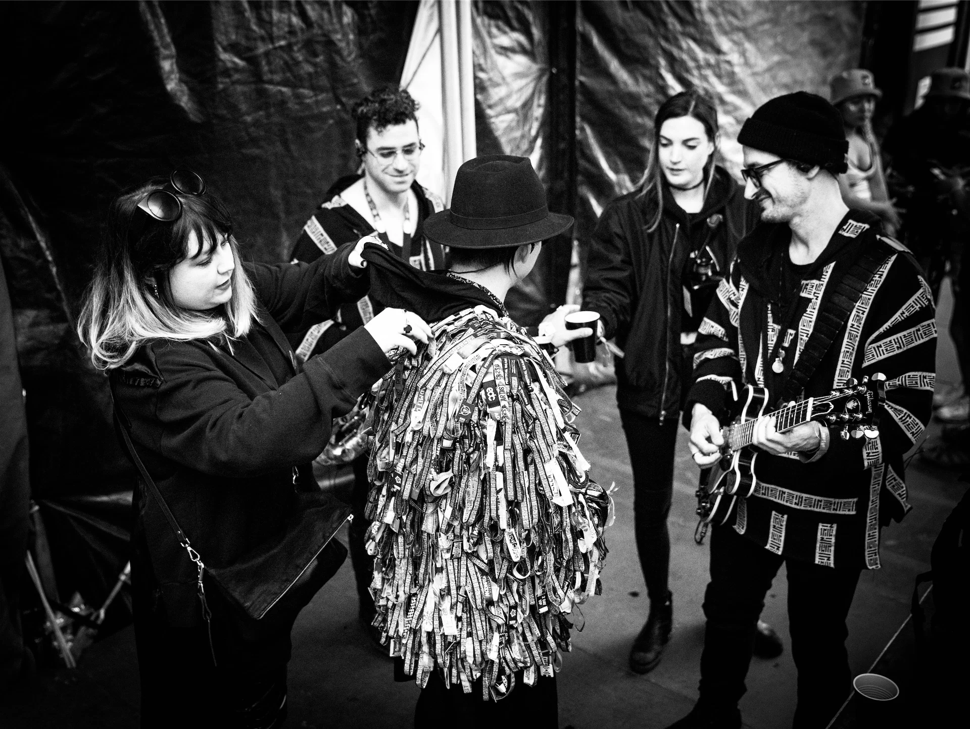 How one Irish woman became the creative director for one of the biggest DJs in LA