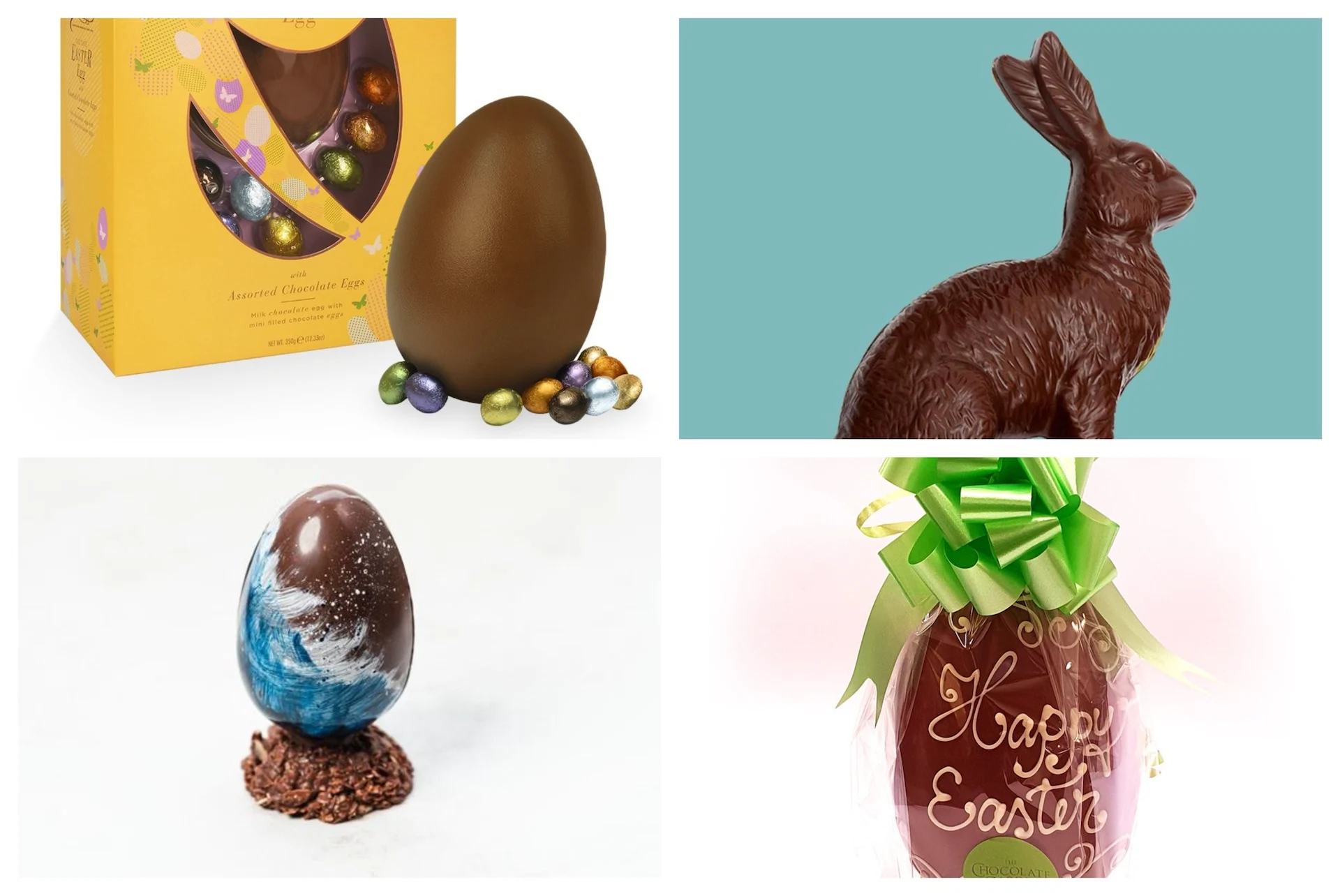 7 Irish-made Easter eggs you can get delivered before the big day