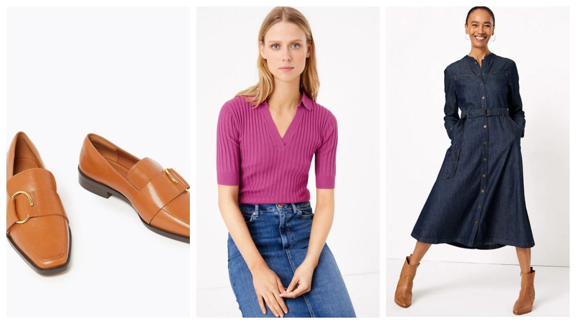I’m pleasantly surprised by Marks & Spencer’s New In section: here’s what I’m buying