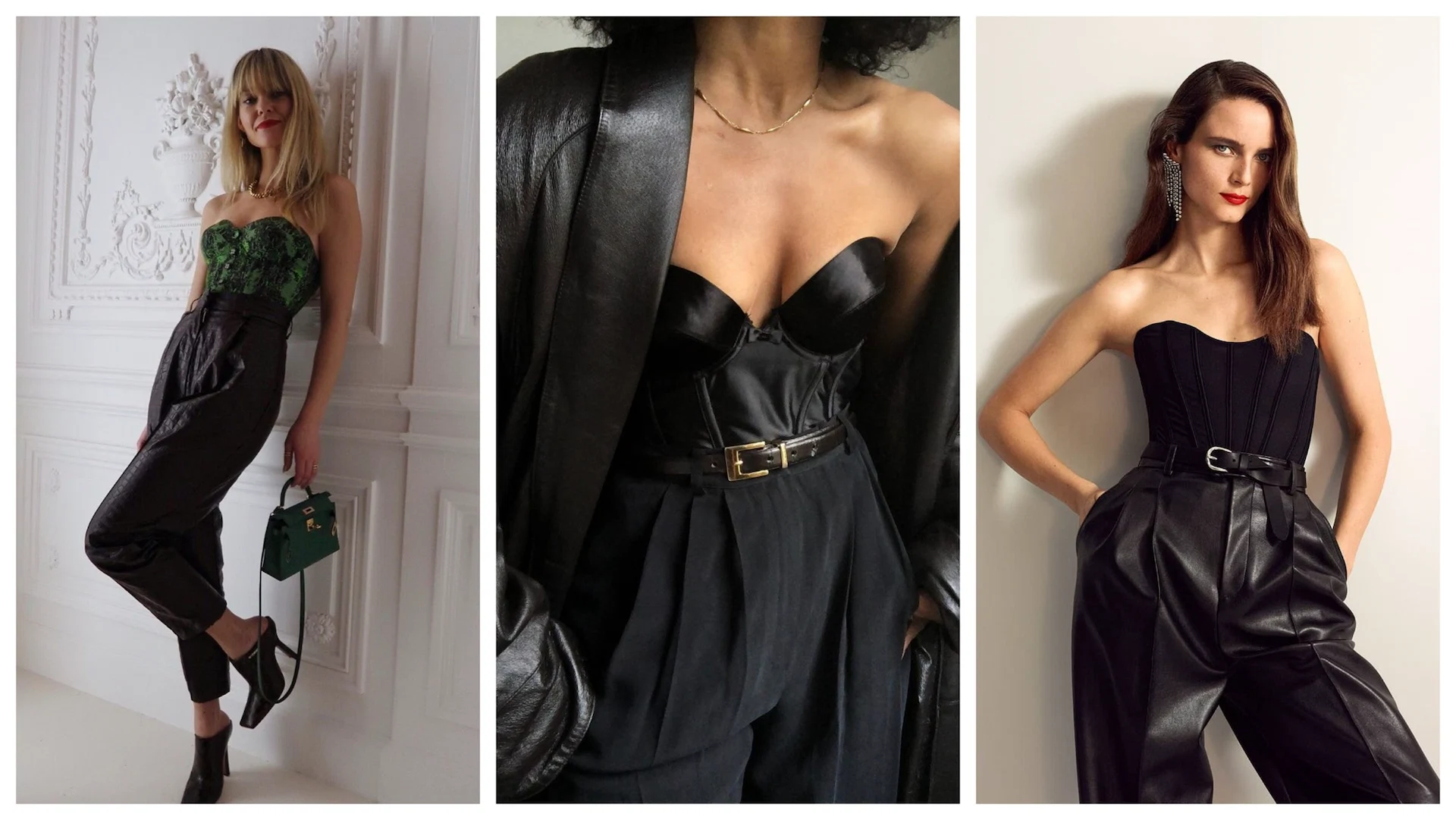 I can’t stop thinking about this 1980s-inspired outfit that’s perfect for all occasions