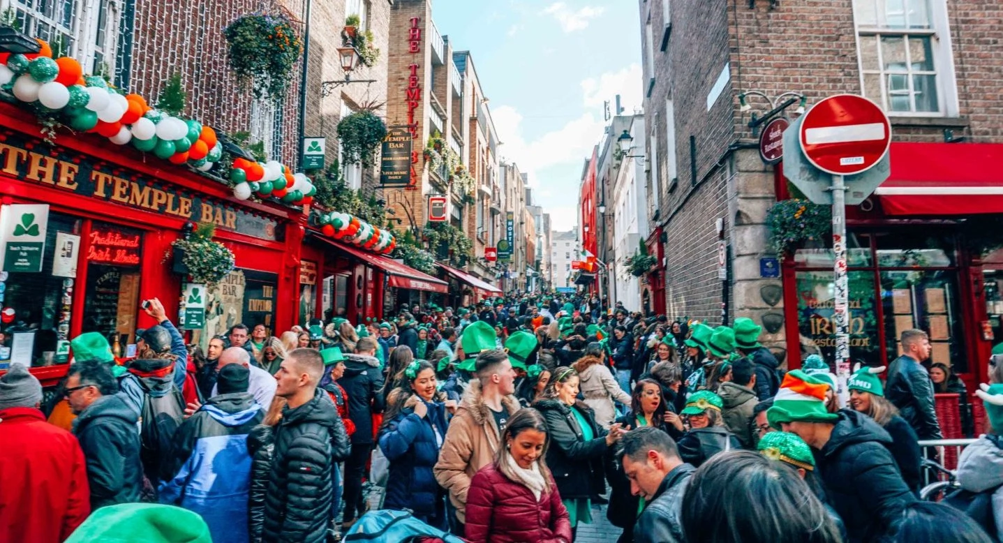 BREAKING: St Patrick’s Day parades are cancelled amid Covid-19 outbreak