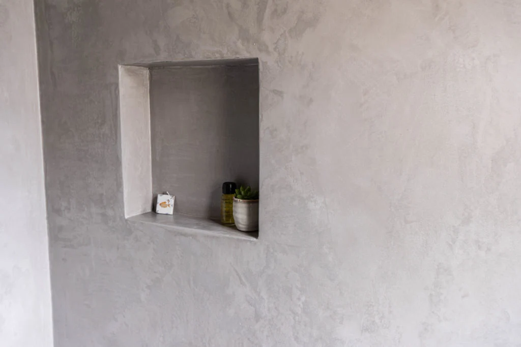 Microtopping cement PMAC Ltd Ireland