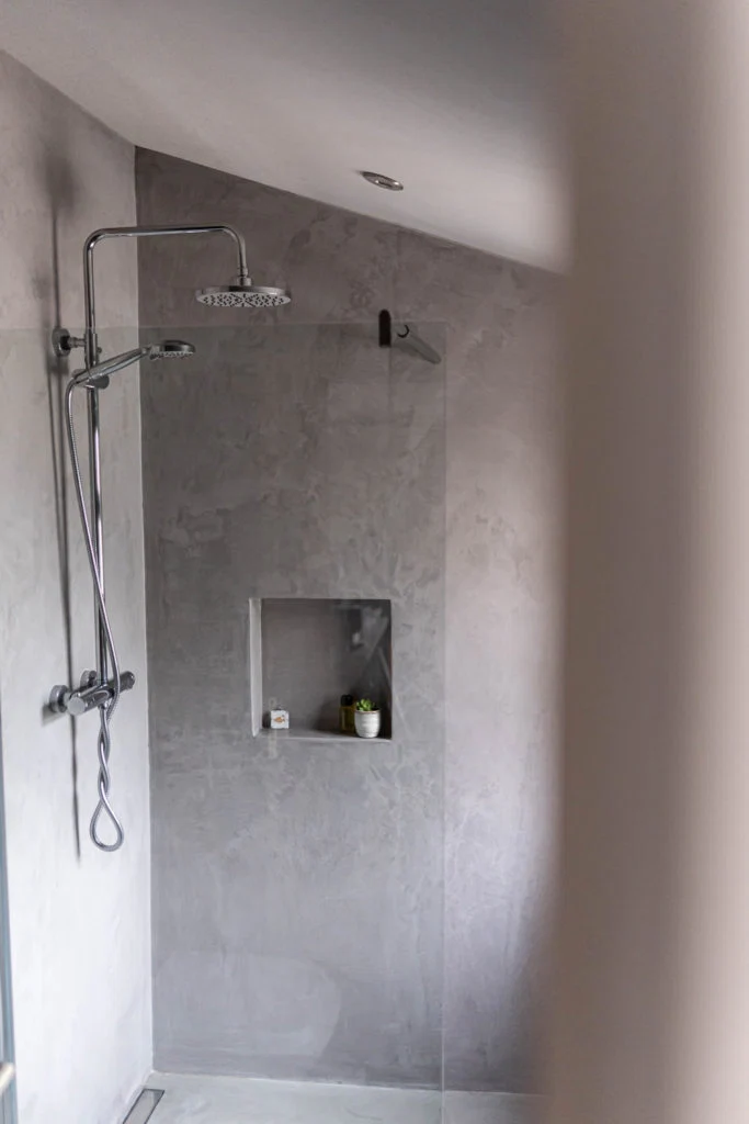 Microtopping cement PMAC Ltd Ireland