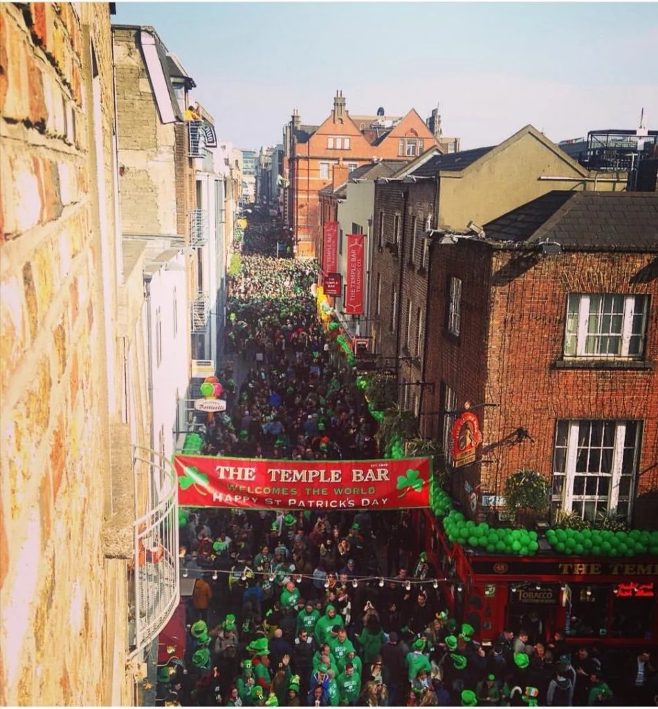 Paddy's Day cancelled