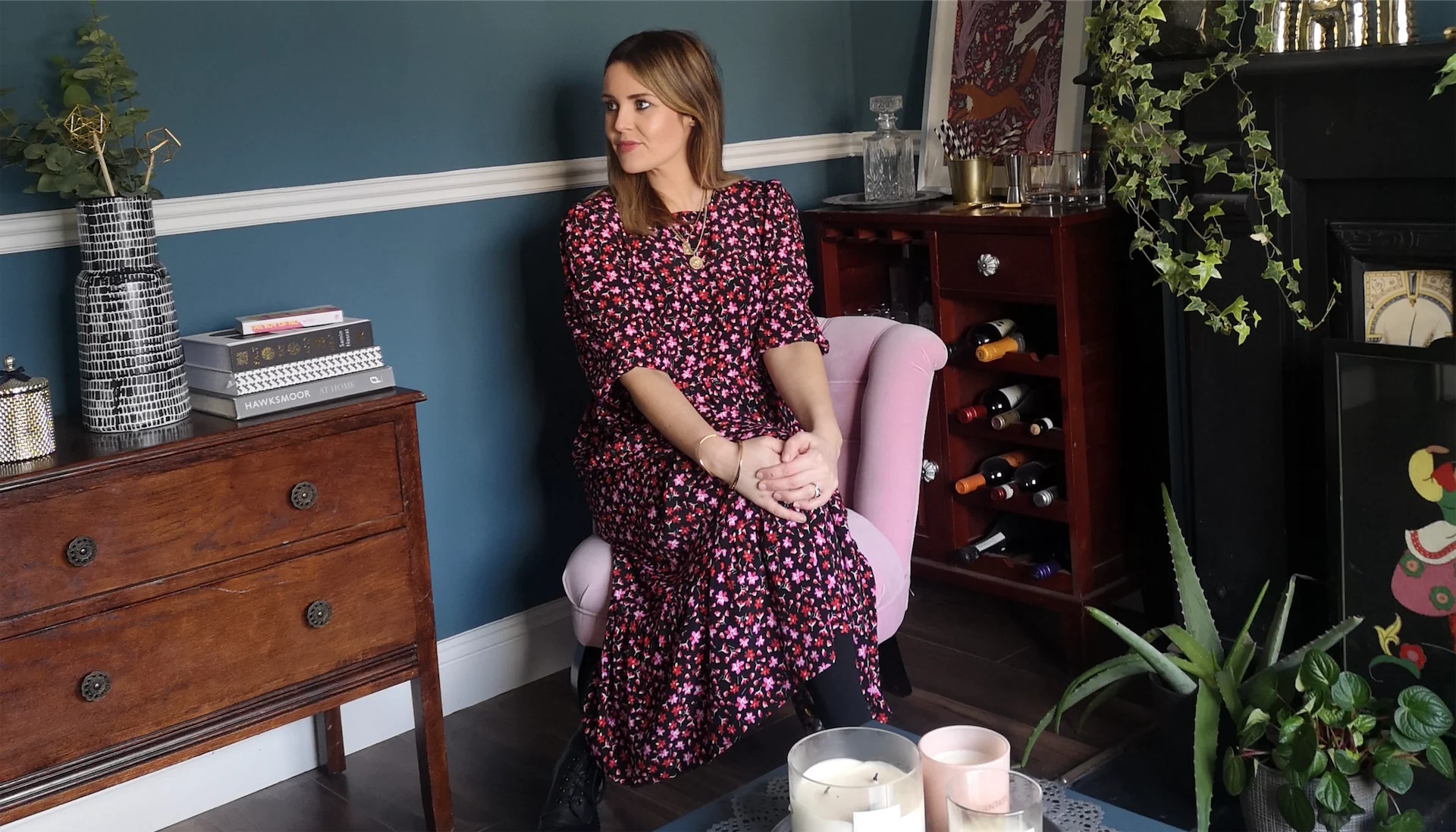 My Favourite Room: ‘It’s a bit of anything and everything – but it works for us’