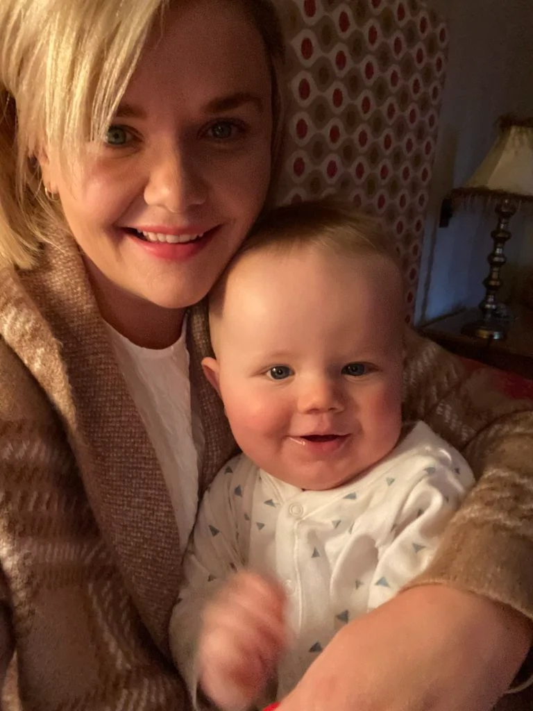 Back to work after maternity leave