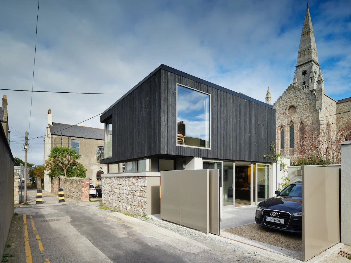 This Dublin project proves you don’t need much space to create a gorgeous home