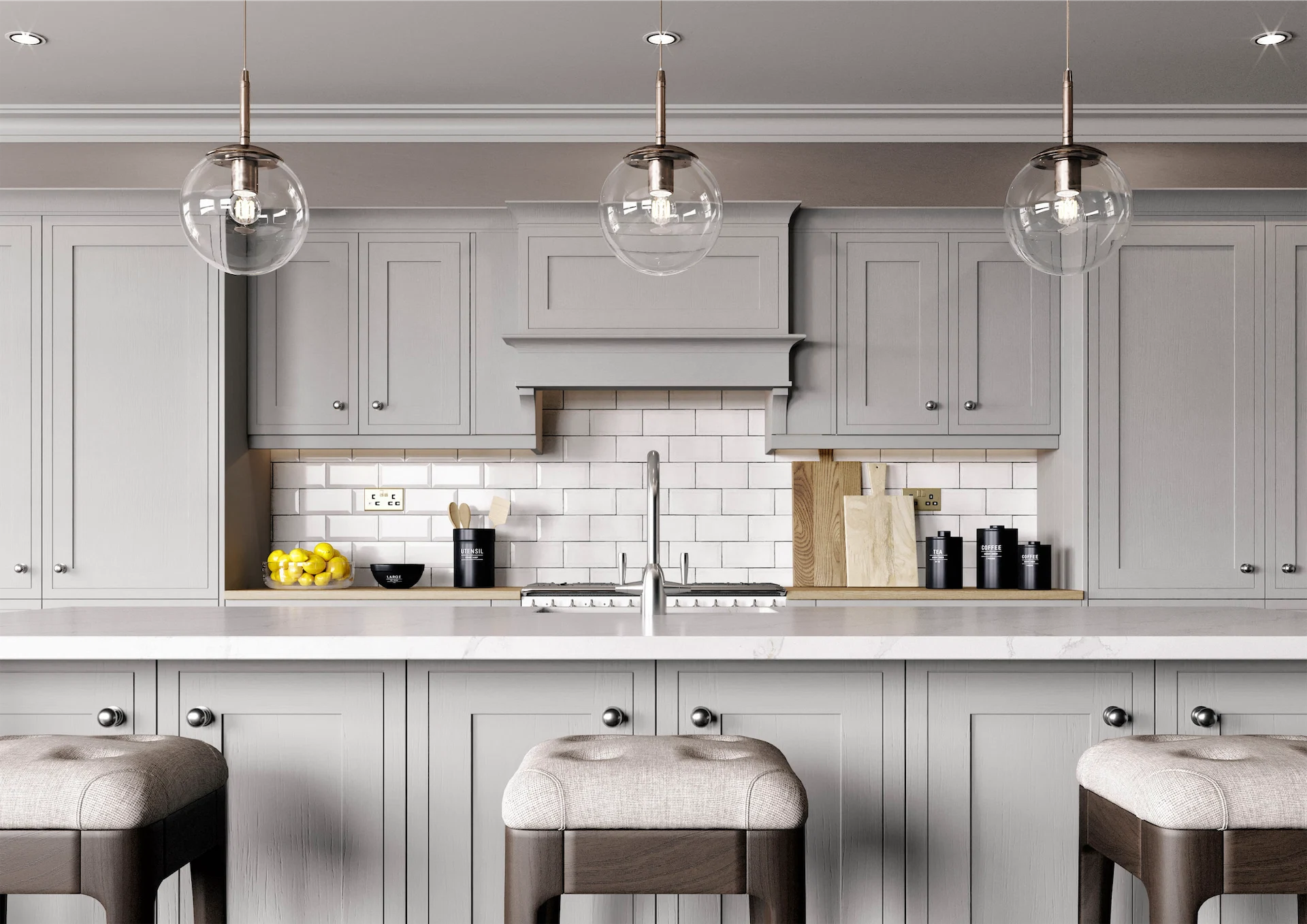 Five things to consider if you’re planning a kitchen Five things to consider if you’re planning a kitchen