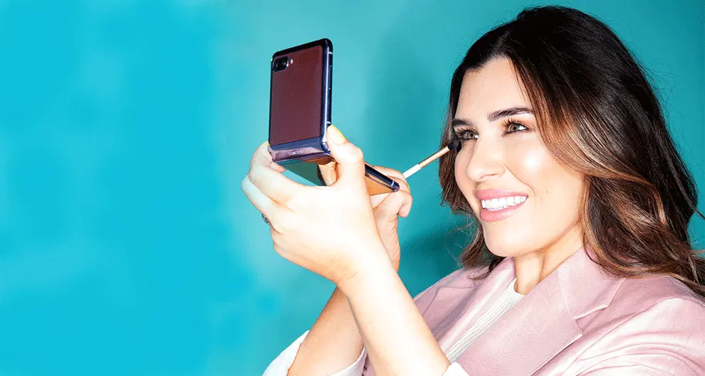 Why you’re going to see every influencer you follow with this phone