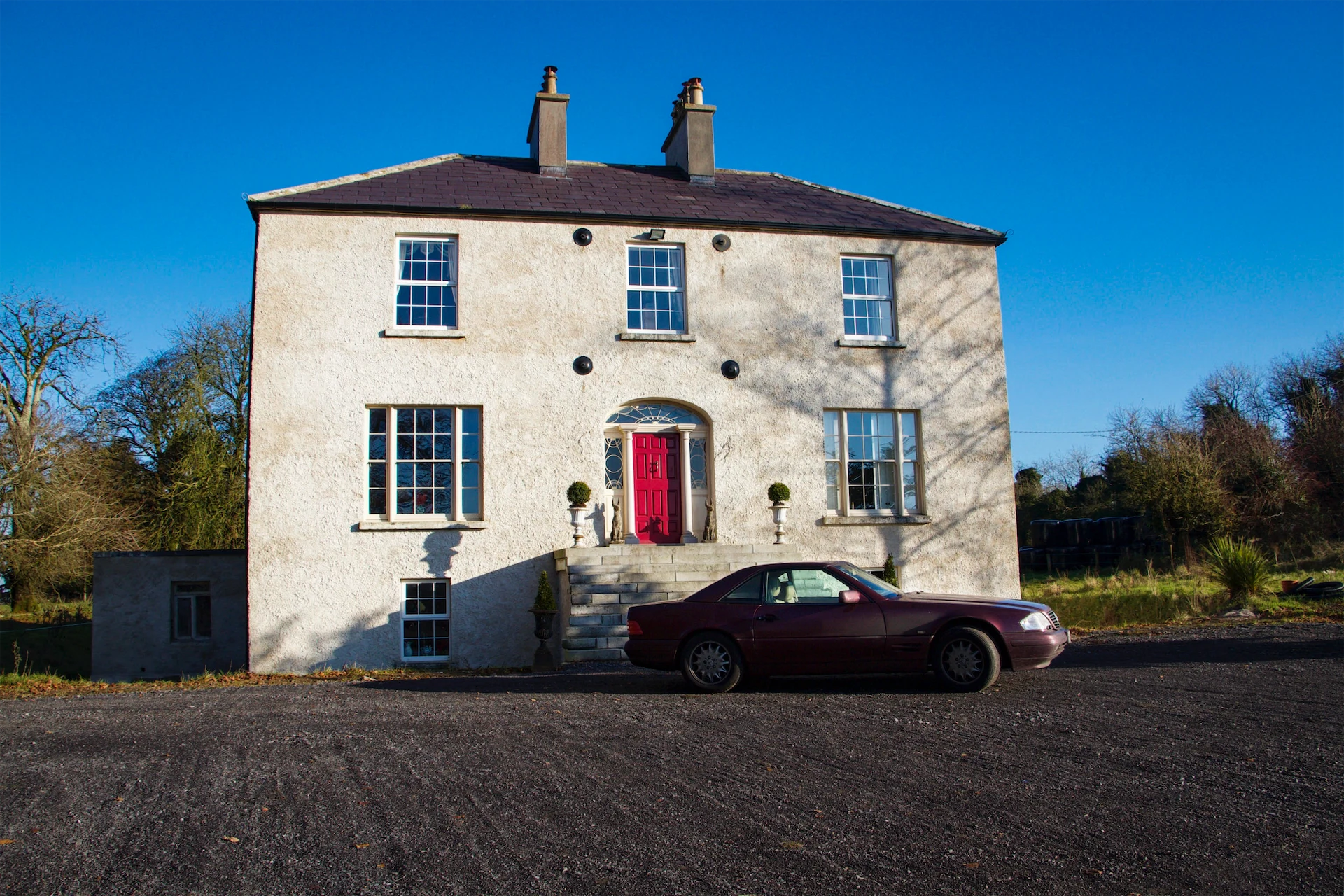 Inside this Longford rectory that’s been brought back from the brink