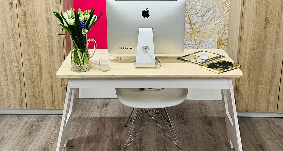 Working from home? Win this bespoke desk by Dublin design and production company Movement Working from home? Win this bespoke desk by Dublin design and production company Movement