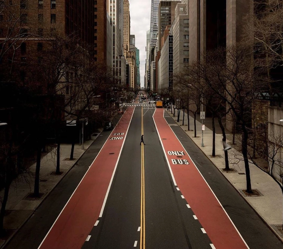 Coronavirus Diaries: The Dublin writer who’s ‘sheltering in place’ in an eerily still New York