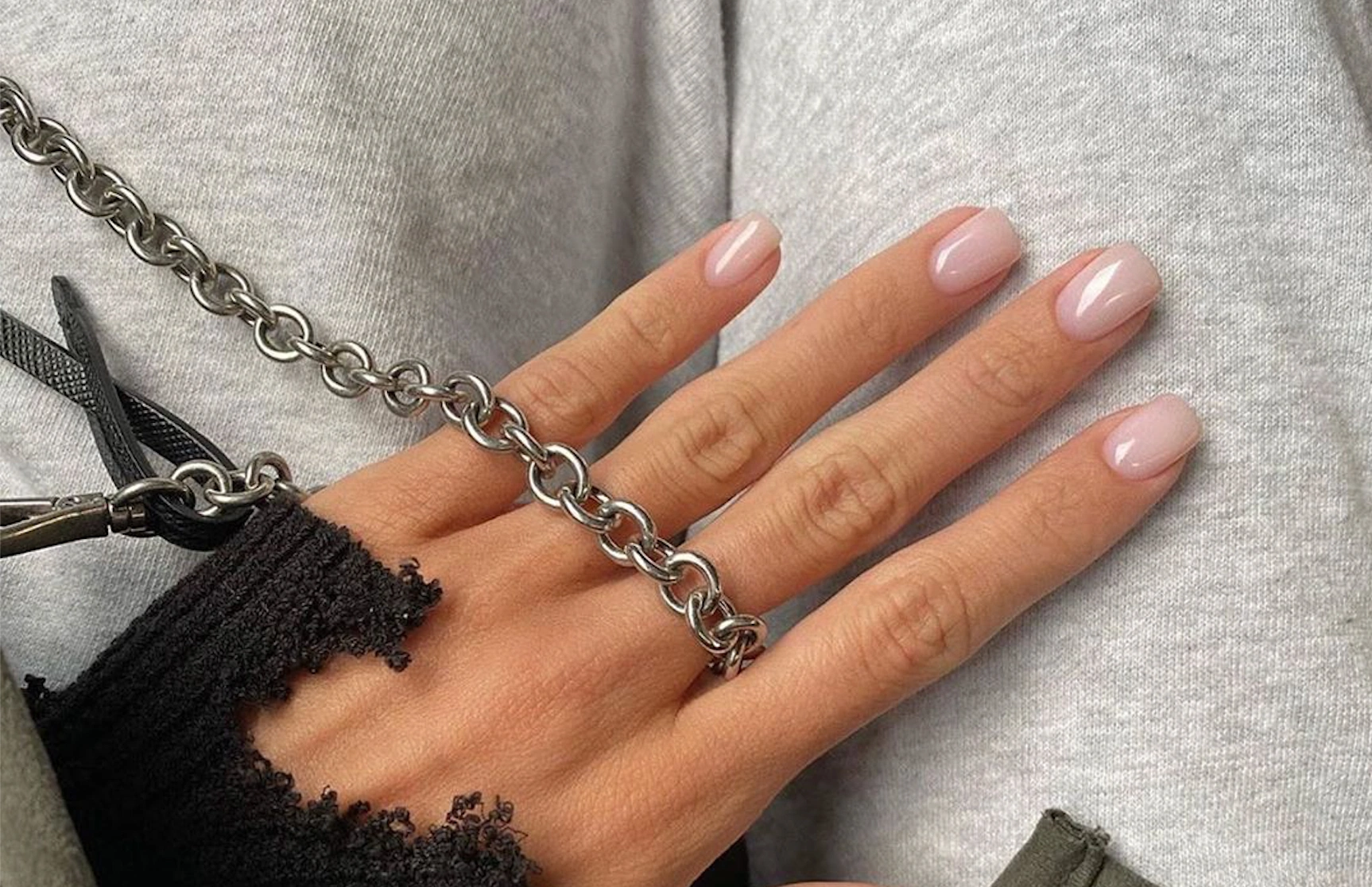 The natural nail trend sweeping Instagram (and why it’s about time)
