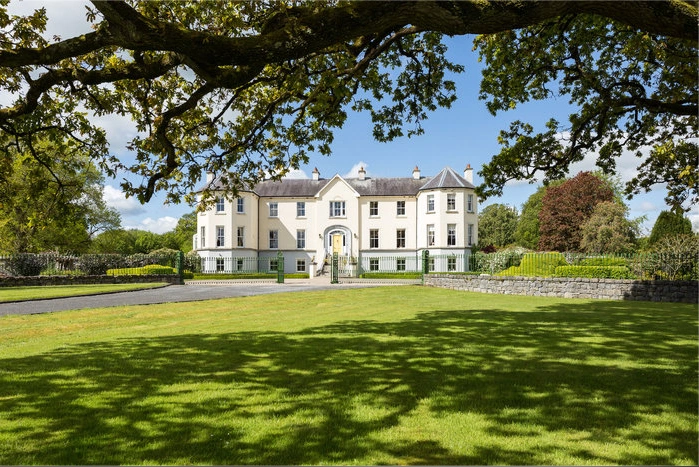 This former estate house in Co Galway could be yours for €2.65 million