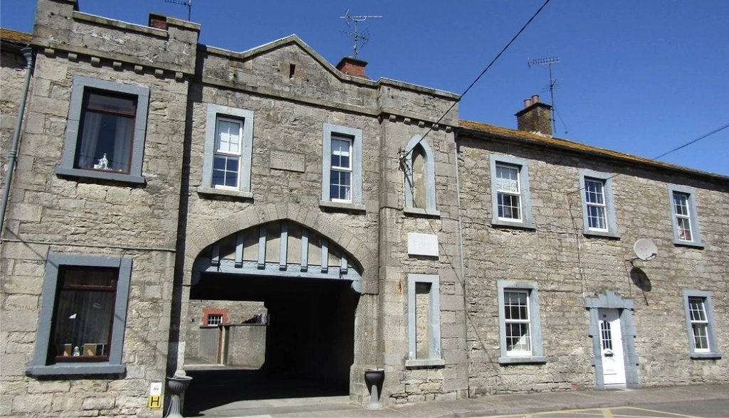 unusual homes to buy in Ireland