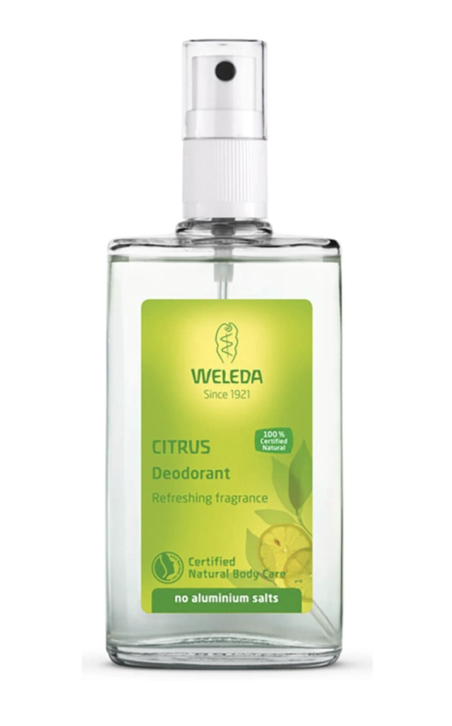 natural deodorant