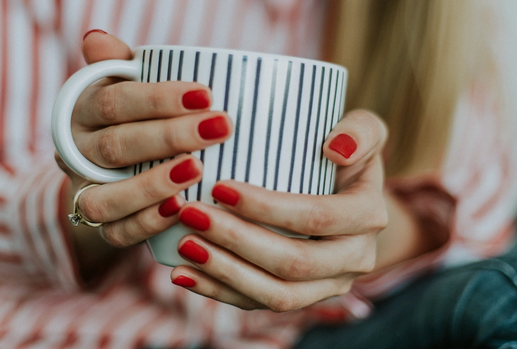 Why now is the time to embrace shorter nails (and some inspiration for them)