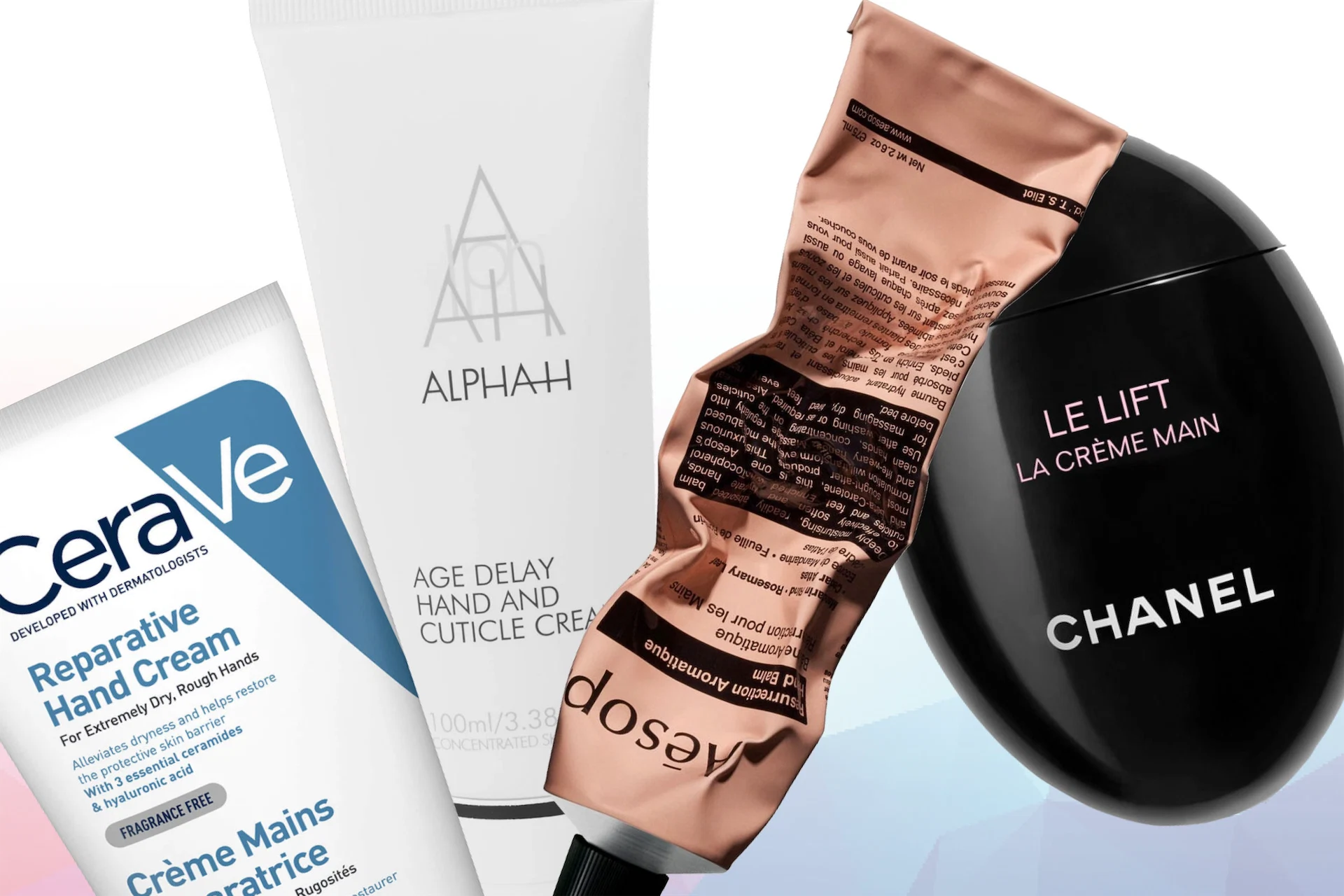 Handcreams that’ll keep your hands super soft for longer