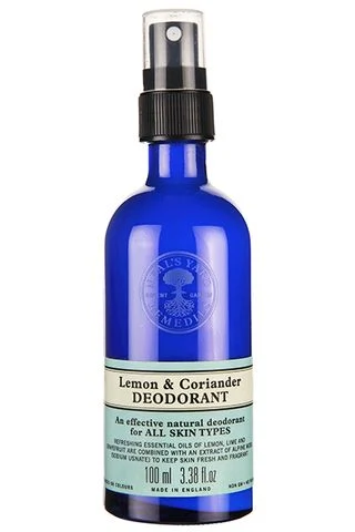 natural deodorant
