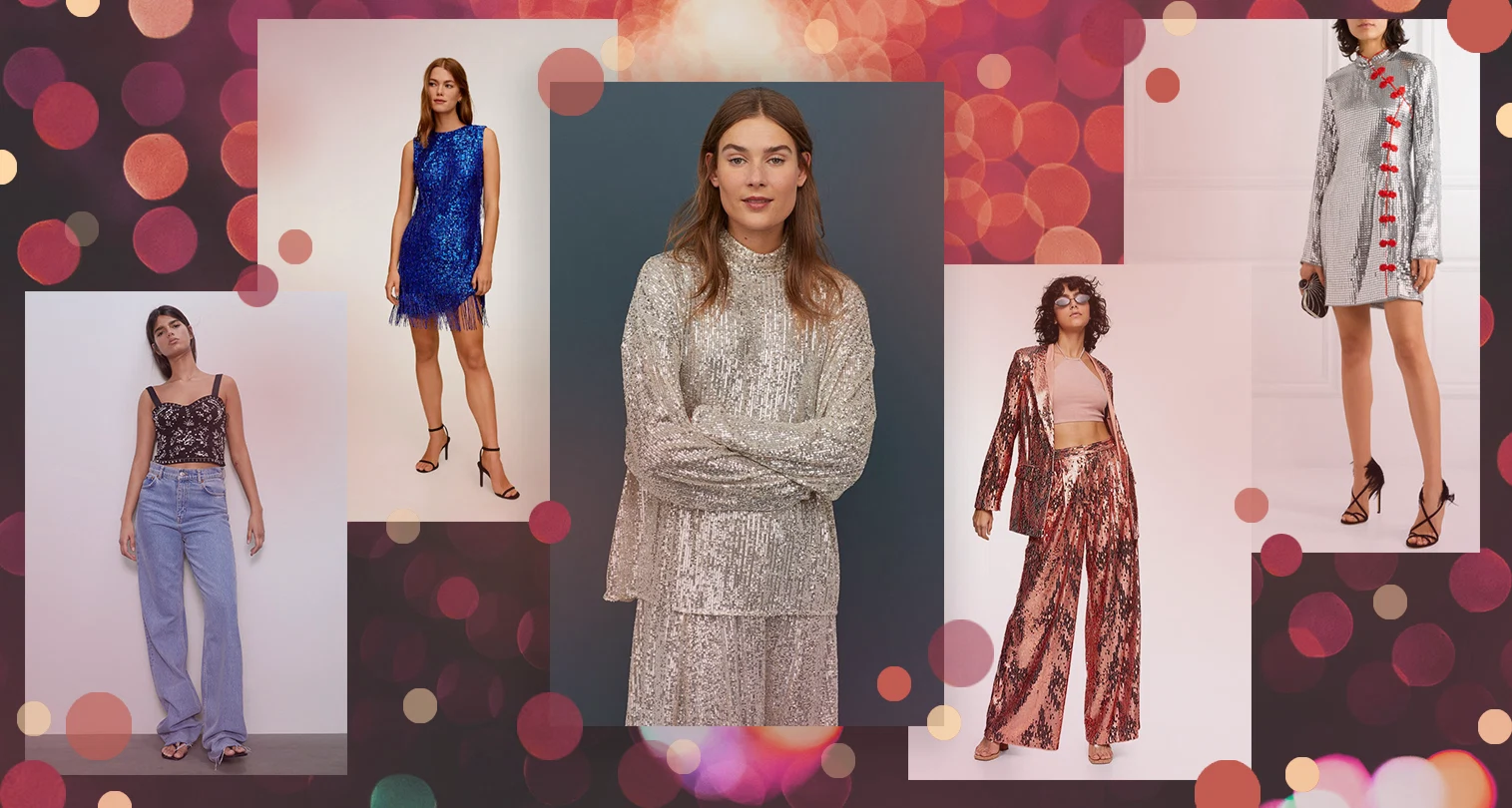 12 OTT sequinned pieces to wear on a night out when this is all over