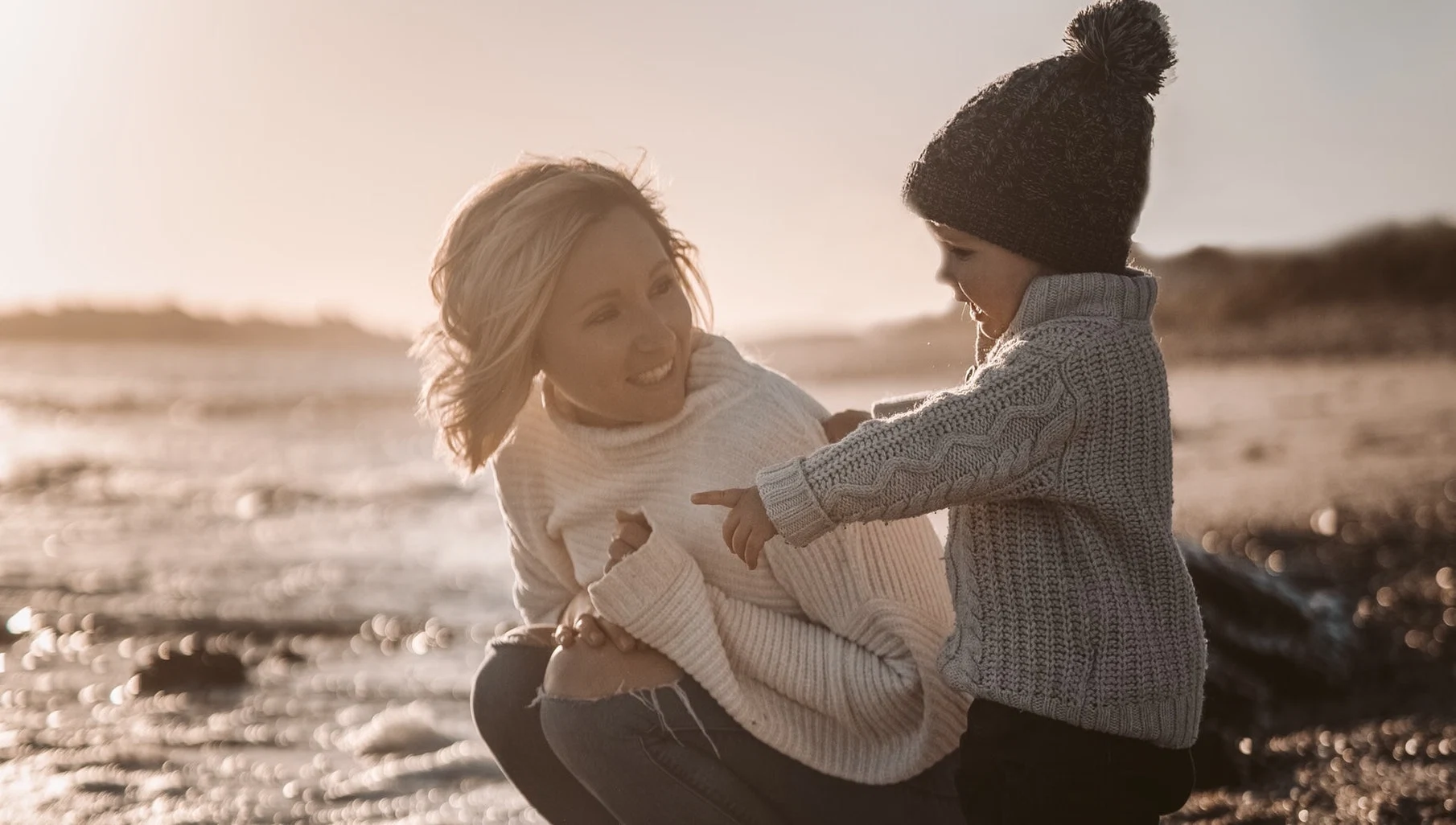 ‘The fear comes and goes’: How to create a safe space as a single parent