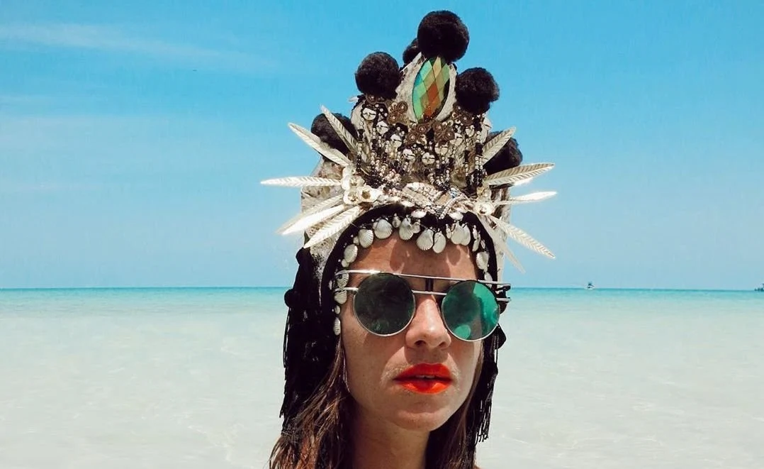 Personal Style Files: The LA-based designer who counts Frida Kahlo as her fashion crush