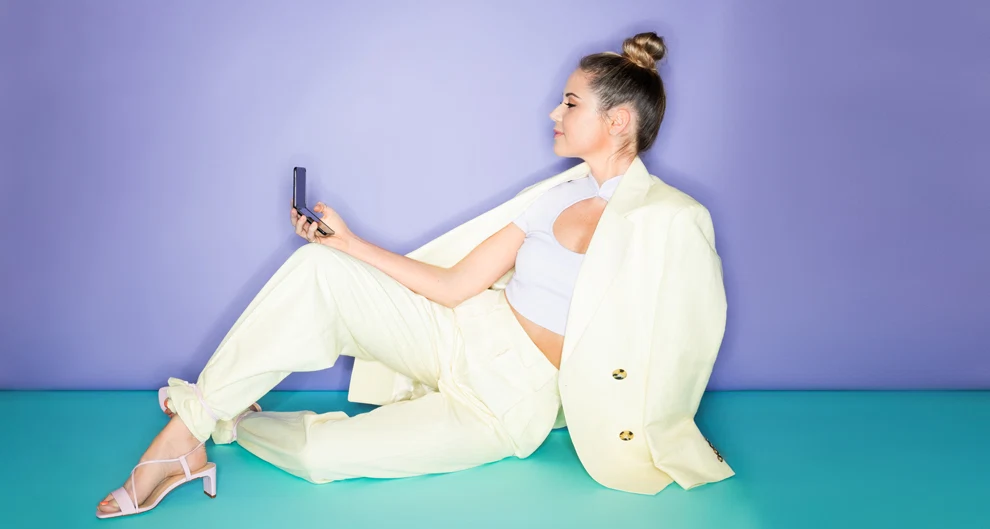 The Flip Side: Ireland’s creative entrepreneurs on what their smartphone means to them