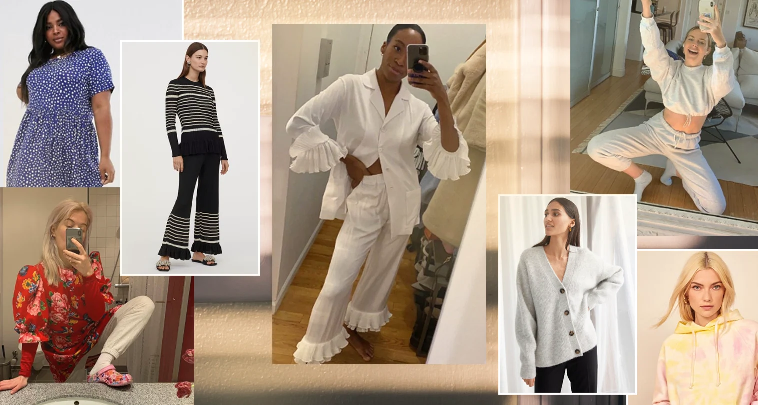 This Instagram account is a must-follow for working from home outfit inspiration