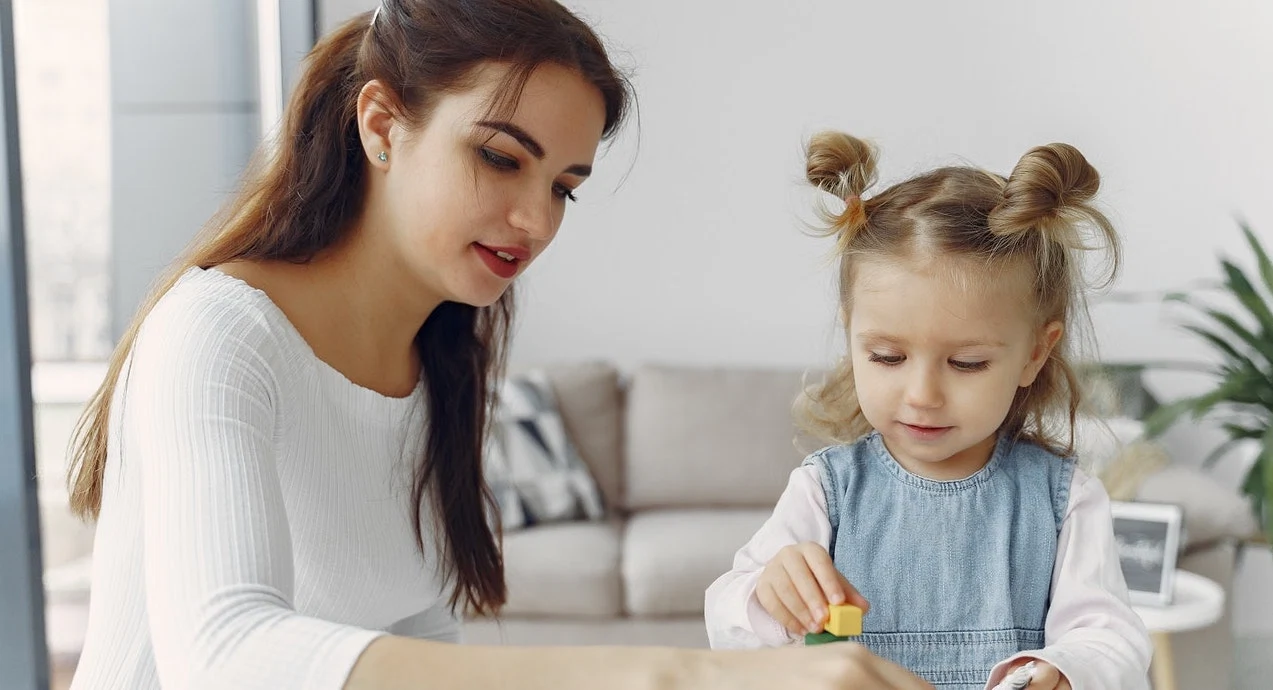 There are good days and bad days: social distancing when there’s just 2 of you