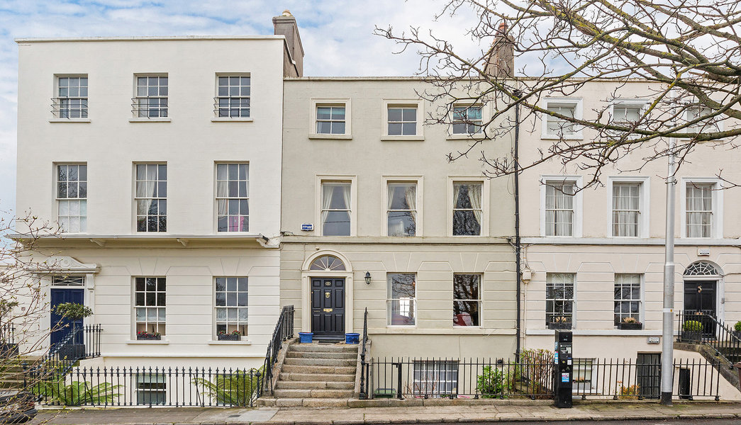 This 4-bedroom home in Monkstown is up for €1.5 million